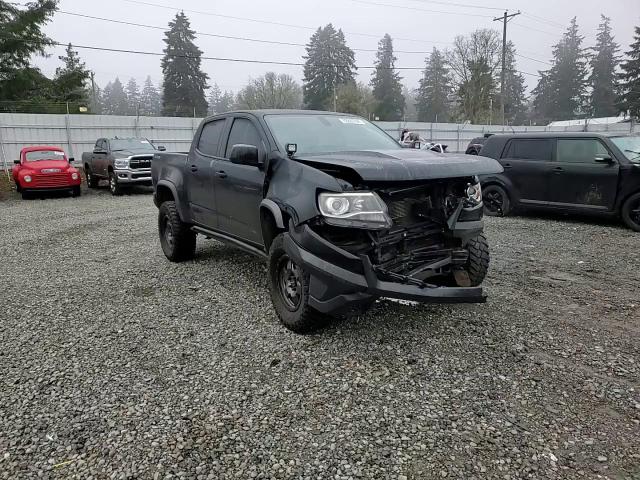 2018 Chevrolet Colorado Zr2 VIN: 1GCGTEEN9J1209062 Lot: 82809744