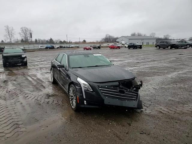 2017 Cadillac Ct6 Premium Luxury VIN: 1G6KH5R63HU195346 Lot: 83921724