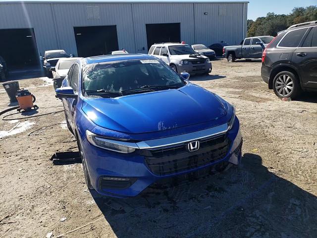 2019 Honda Insight Touring VIN: 19XZE4F95KE018753 Lot: 83114214