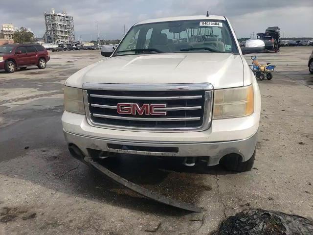 2013 GMC Sierra C1500 Slt VIN: 3GTP1WE06DG140224 Lot: 84025484