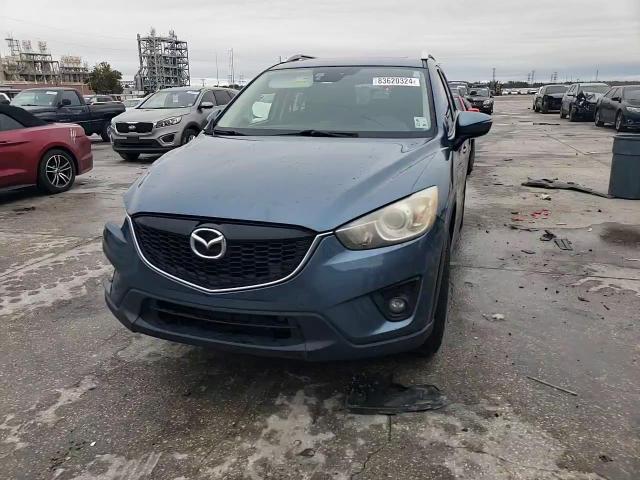 2015 Mazda Cx-5 Gt VIN: JM3KE2DY0F0531883 Lot: 83620324