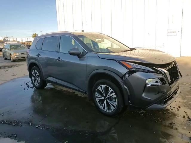 2022 Nissan Rogue Sv VIN: 5N1BT3BB7NC715178 Lot: 83469804