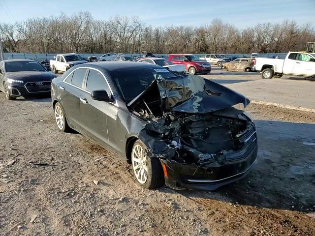 2018 Cadillac Ats VIN: 1G6AA5RX9J0128823 Lot: 86114994