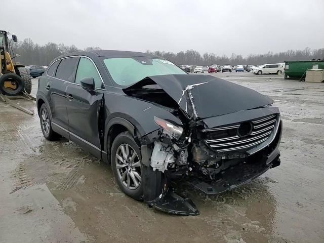 2018 Mazda Cx-9 Touring VIN: JM3TCBCYXJ0211376 Lot: 86260774