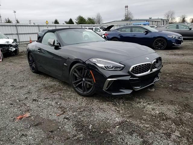 2020 BMW Z4 M40I VIN: WBAHF9C01LWW56725 Lot: 85531074