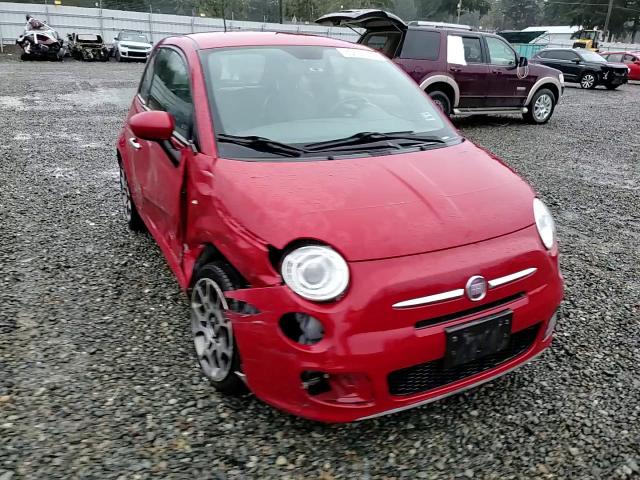 2012 Fiat 500 Sport VIN: 3C3CFFBR4CT173090 Lot: 85608624