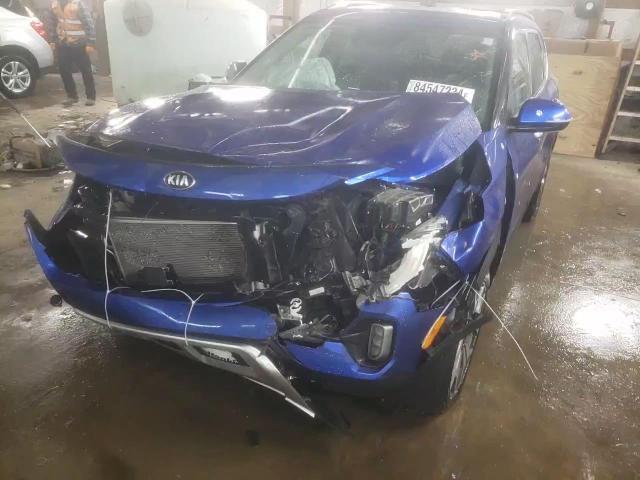 2021 Kia Seltos Sx VIN: KNDETCA28M7127056 Lot: 84547234