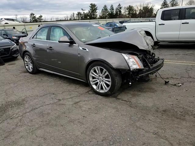 2012 Cadillac Cts VIN: 1G6DA5E53C0155567 Lot: 87066684