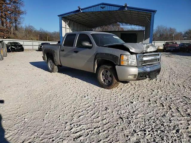 2008 Chevrolet Silverado K1500 VIN: 2GCEK133681161903 Lot: 83442894