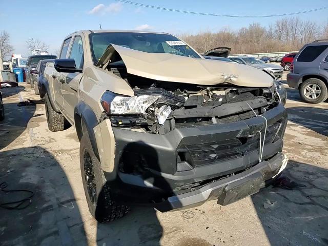 2023 Chevrolet Colorado Trail Boss VIN: 1GCPTEEK3P1206835 Lot: 83309344