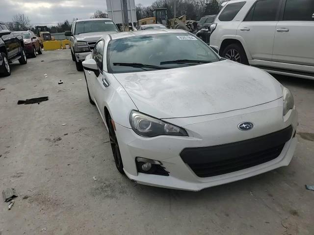 2013 Subaru Brz 2.0 Limited VIN: JF1ZCAC16D1603145 Lot: 85851994