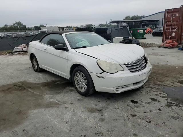 2009 Chrysler Sebring Lx VIN: 1C3LC45B49N515285 Lot: 83745194