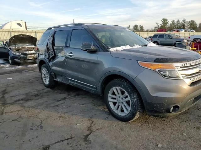 2011 Ford Explorer Xlt VIN: 1FMHK8D83BGA40879 Lot: 86421094