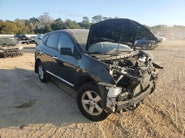 2012 Nissan Rogue S VIN: JN8AS5MV9CW706665 Lot: 85226704