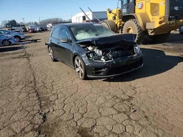 2016 Volkswagen Golf R VIN: WVWLF7AU3GW091486 Lot: 86011824