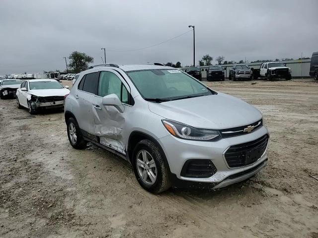 2018 Chevrolet Trax 1Lt VIN: KL7CJLSB0JB597843 Lot: 83459454