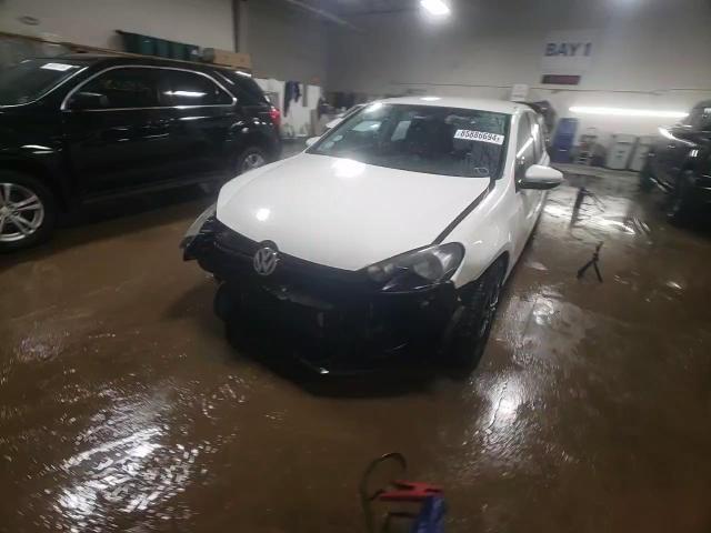 2013 Volkswagen Golf VIN: WVWDM7AJ7DW126204 Lot: 85886694