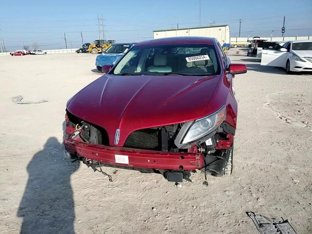 2014 Lincoln Mks VIN: 1LNHL9DK3EG603948 Lot: 85066254