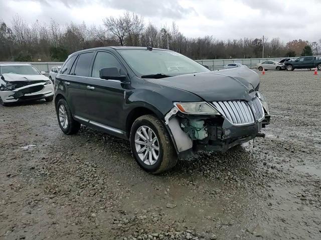 2011 Lincoln Mkx VIN: 2LMDJ6JK6BBJ11753 Lot: 85166814