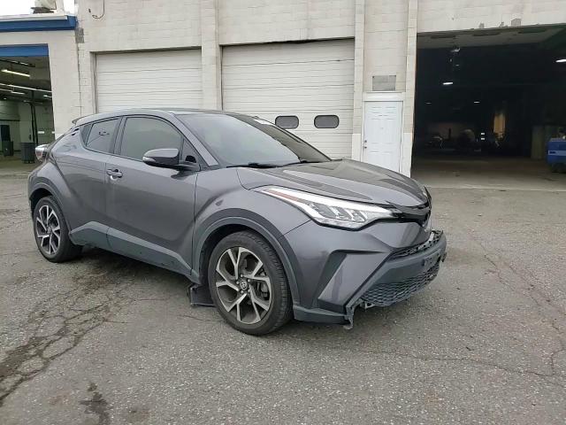 2021 Toyota C-Hr Xle VIN: JTNKHMBX6M1106242 Lot: 82489104