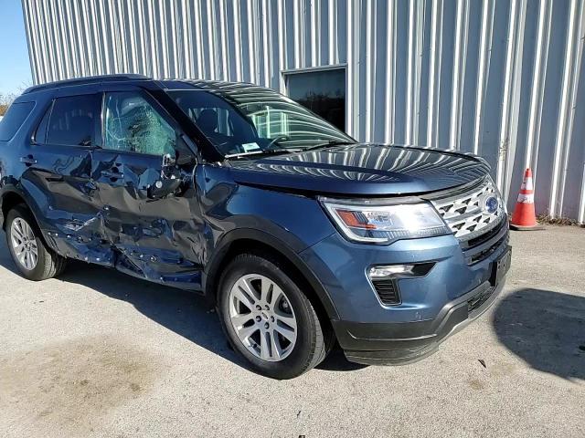 2019 Ford Explorer Xlt VIN: 1FM5K8D82KGA08766 Lot: 85147124