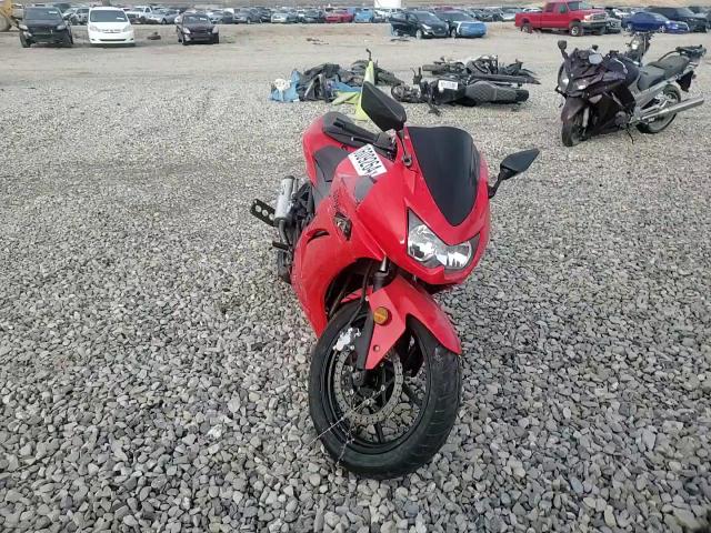 2009 Kawasaki Ex250 J VIN: JKAEXMJ119DA18803 Lot: 83609264