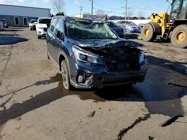 2021 Subaru Forester Sport VIN: JF2SKARC9MH465360 Lot: 85200874