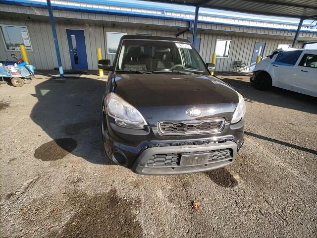 2013 Kia Soul + VIN: KNDJT2A60D7599232 Lot: 82870064