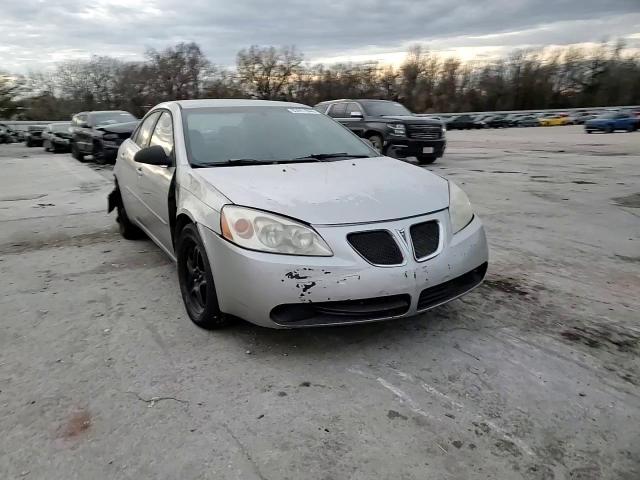 2006 Pontiac G6 Se1 VIN: 1G2ZG558664208257 Lot: 83911944