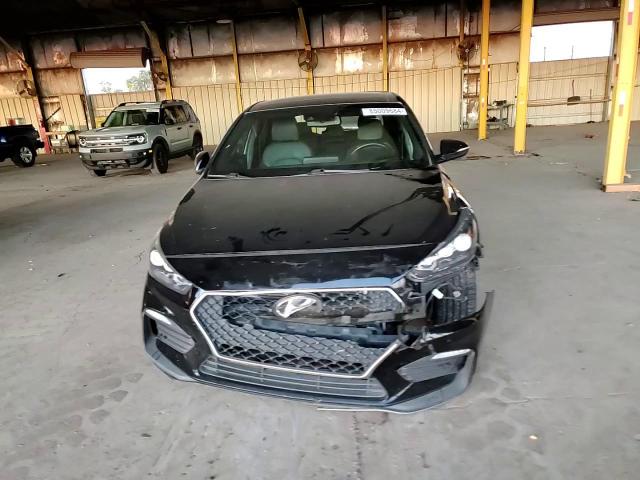 2019 Hyundai Elantra Gt N Line VIN: KMHH55LC7KU101700 Lot: 85009684