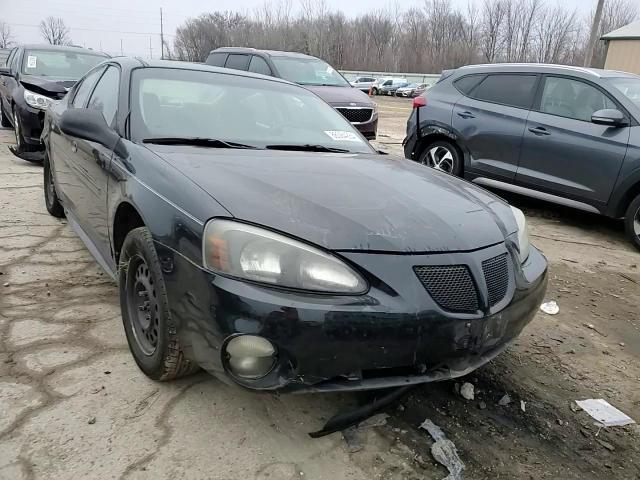 2005 Pontiac Grand Prix VIN: 2G2WP522551199144 Lot: 86064284