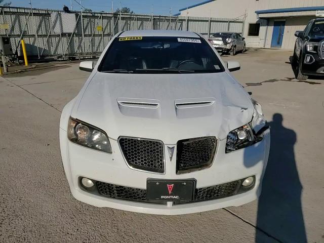 2008 Pontiac G8 VIN: 6G2ER57758L128621 Lot: 85597904