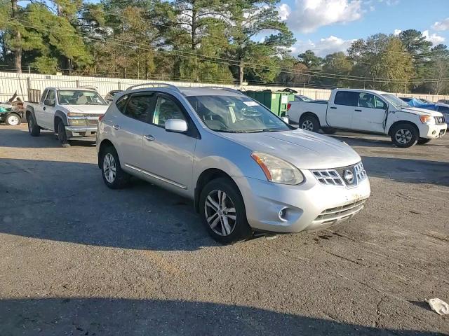 2012 Nissan Rogue S VIN: JN8AS5MV5CW713449 Lot: 85067134