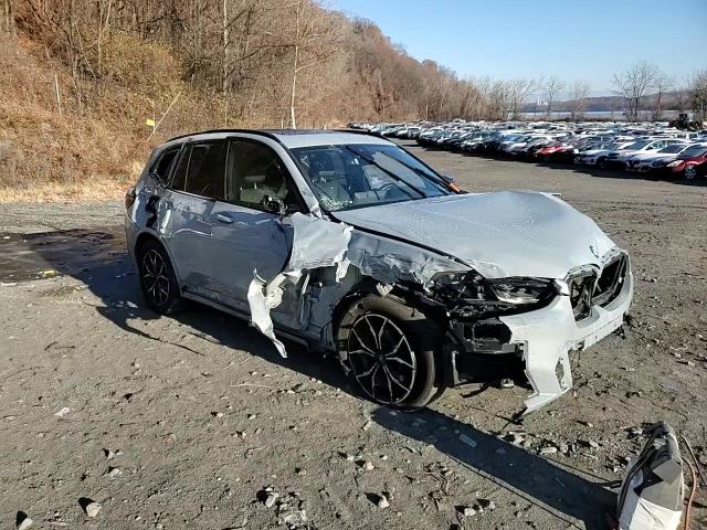 2024 BMW X3 M40I VIN: 5UX83DP02R9W01280 Lot: 81671624