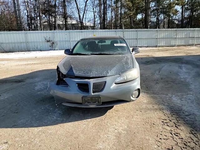 2006 Pontiac Grand Prix VIN: 2G2WP552761264492 Lot: 84438564