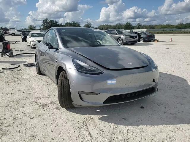 2024 Tesla Model Y VIN: 7SAYGAEE6RF169627 Lot: 85517284