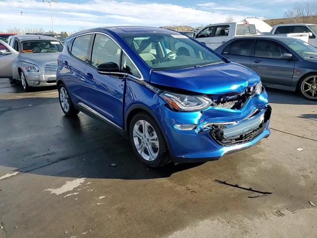 2018 Chevrolet Bolt Ev Lt VIN: 1G1FW6S02J4115260 Lot: 86626904