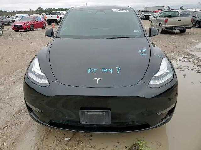 2021 Tesla Model Y VIN: 5YJYGDEE4MF211056 Lot: 85241294