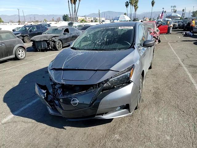 2023 Nissan Leaf Sv Plus VIN: 1N4CZ1CV4PC552356 Lot: 86484154