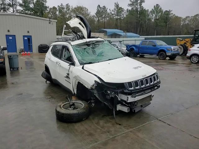 2020 Jeep Compass Latitude VIN: 3C4NJCBB6LT247162 Lot: 84041854