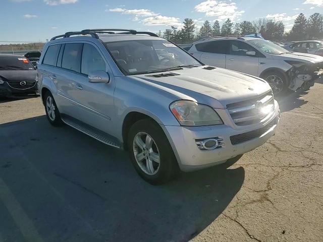 2008 Mercedes-Benz Gl 450 4Matic VIN: 4JGBF71E48A379077 Lot: 83083544