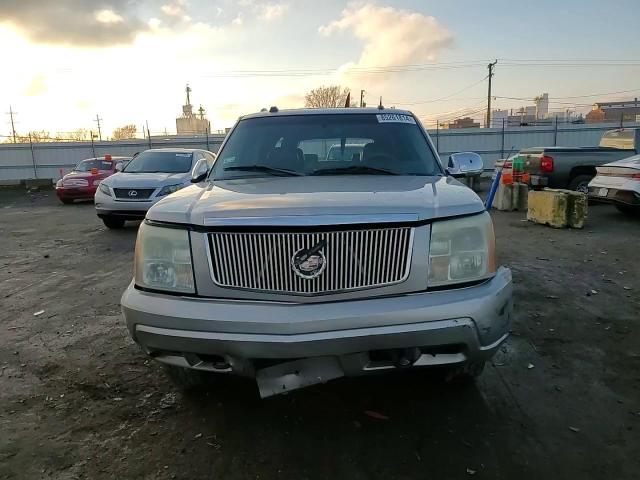 2004 Cadillac Escalade Esv VIN: 3GYFK66N14G186377 Lot: 85261814