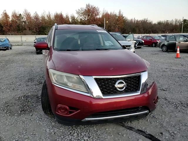 2014 Nissan Pathfinder S VIN: 5N1AR2MN4EC650656 Lot: 82761144