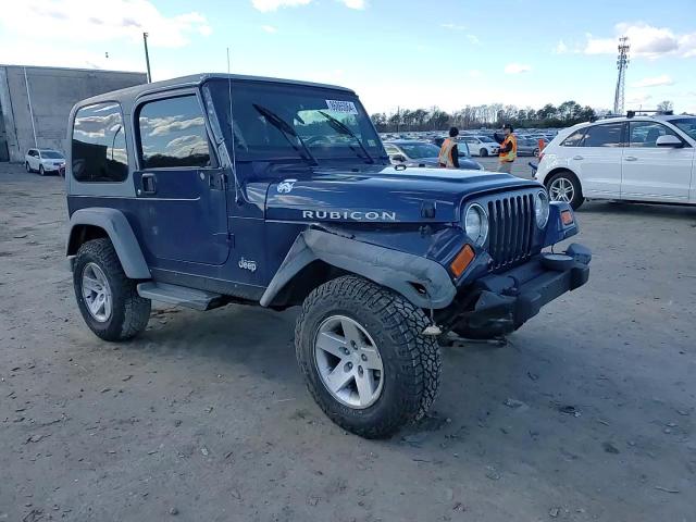 2005 Jeep Wrangler - Image 10