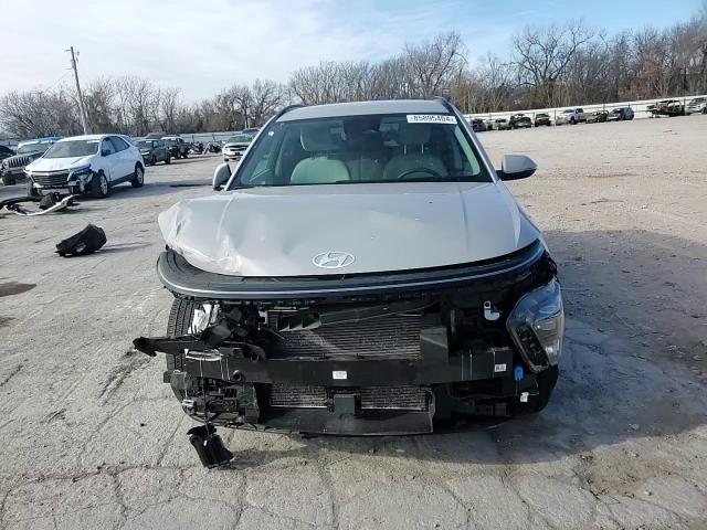 2024 Hyundai Kona Sel VIN: KM8HC3AB8RU104586 Lot: 85895404