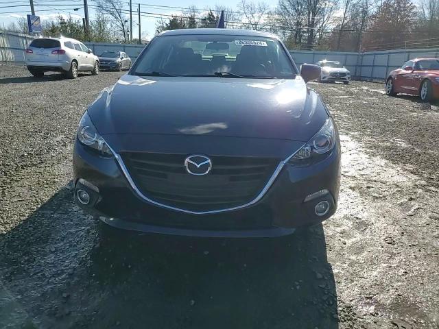 2014 Mazda 3 Touring VIN: 3MZBM1V76EM118533 Lot: 86356824