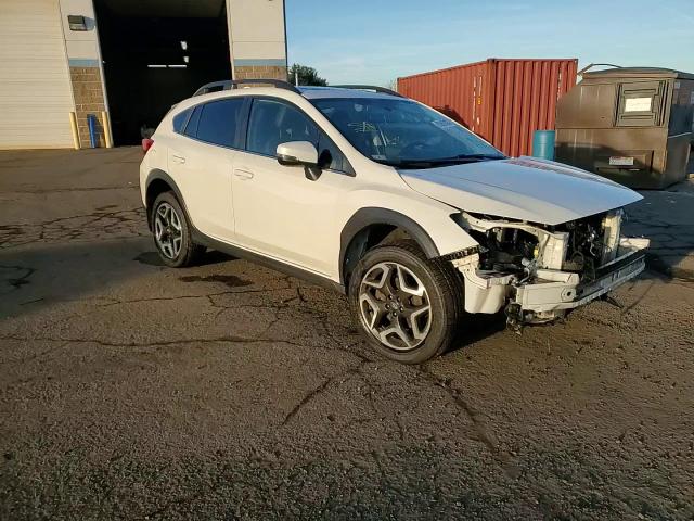 2019 Subaru Crosstrek Limited VIN: JF2GTAMC3K8276694 Lot: 85862004