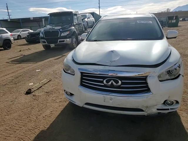 2015 Infiniti Qx60 VIN: 5N1AL0MN8FC523514 Lot: 86774504