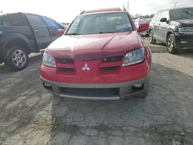 2003 Mitsubishi Outlander Xls VIN: JA4LZ41GX3U023248 Lot: 84107584