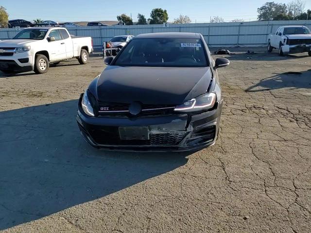 2019 Volkswagen Gti S VIN: 3VW5T7AU0KM027056 Lot: 82469834